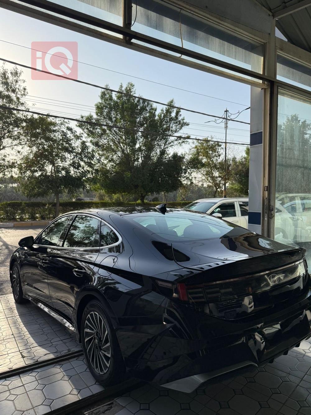 هیوندای سۆناتا